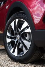 Vauxhall Grandland X Turbo D 2017 года